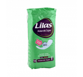 Lilas maternité super